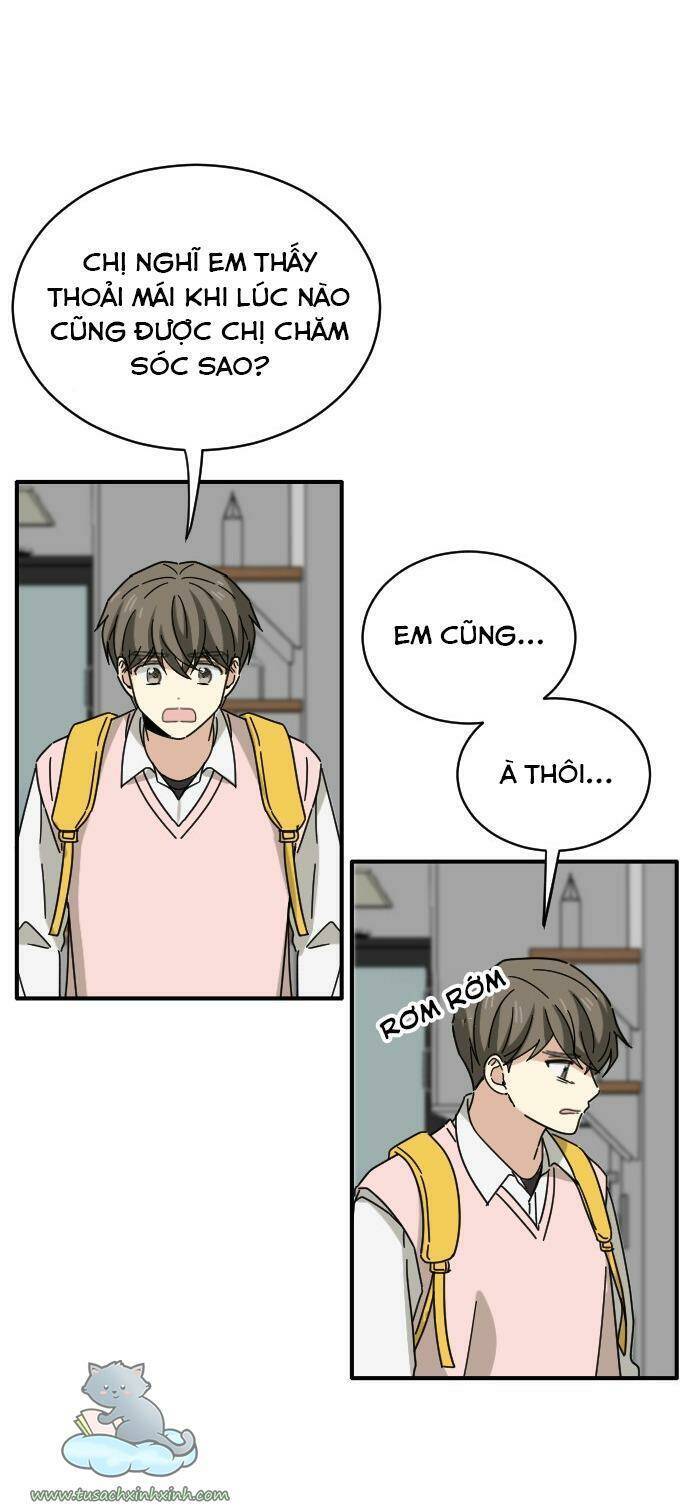 Bạn Của Em Trai Chapter 9 - Trang 2