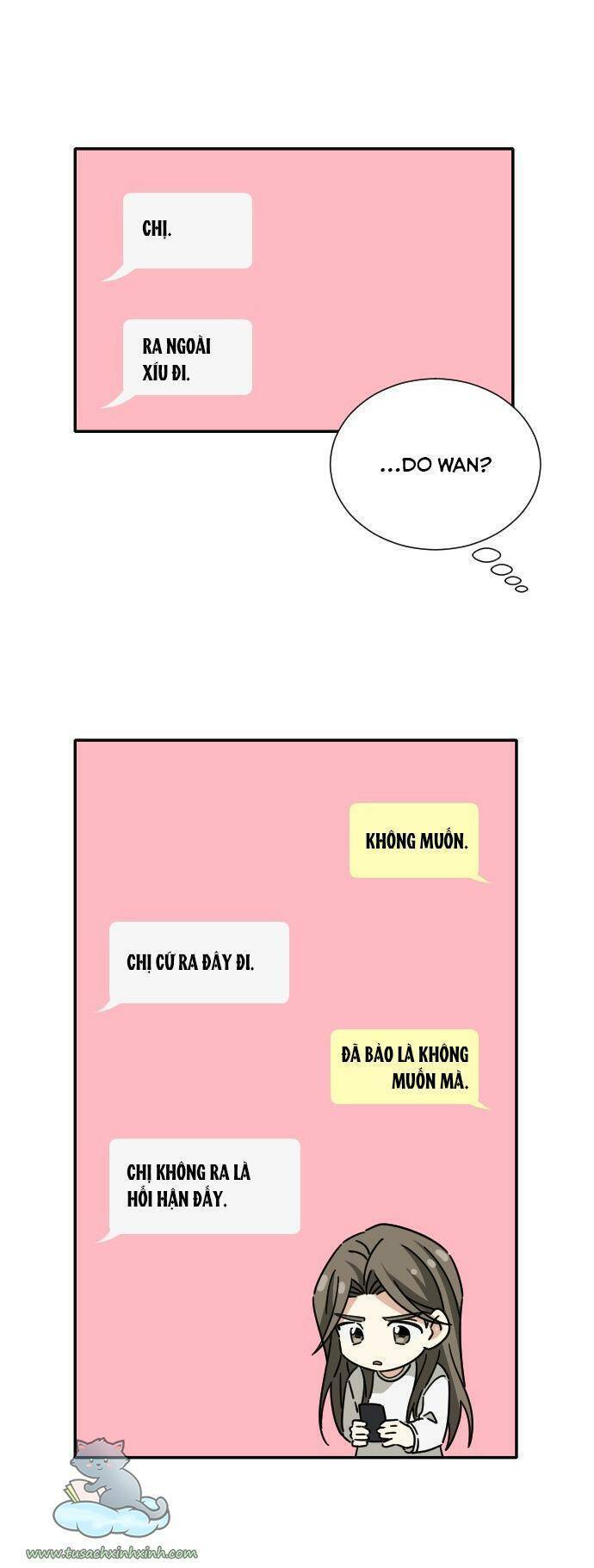 Bạn Của Em Trai Chapter 9 - Trang 2