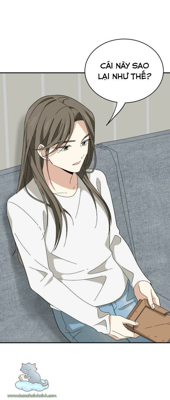 Bạn Của Em Trai Chapter 9 - Trang 2