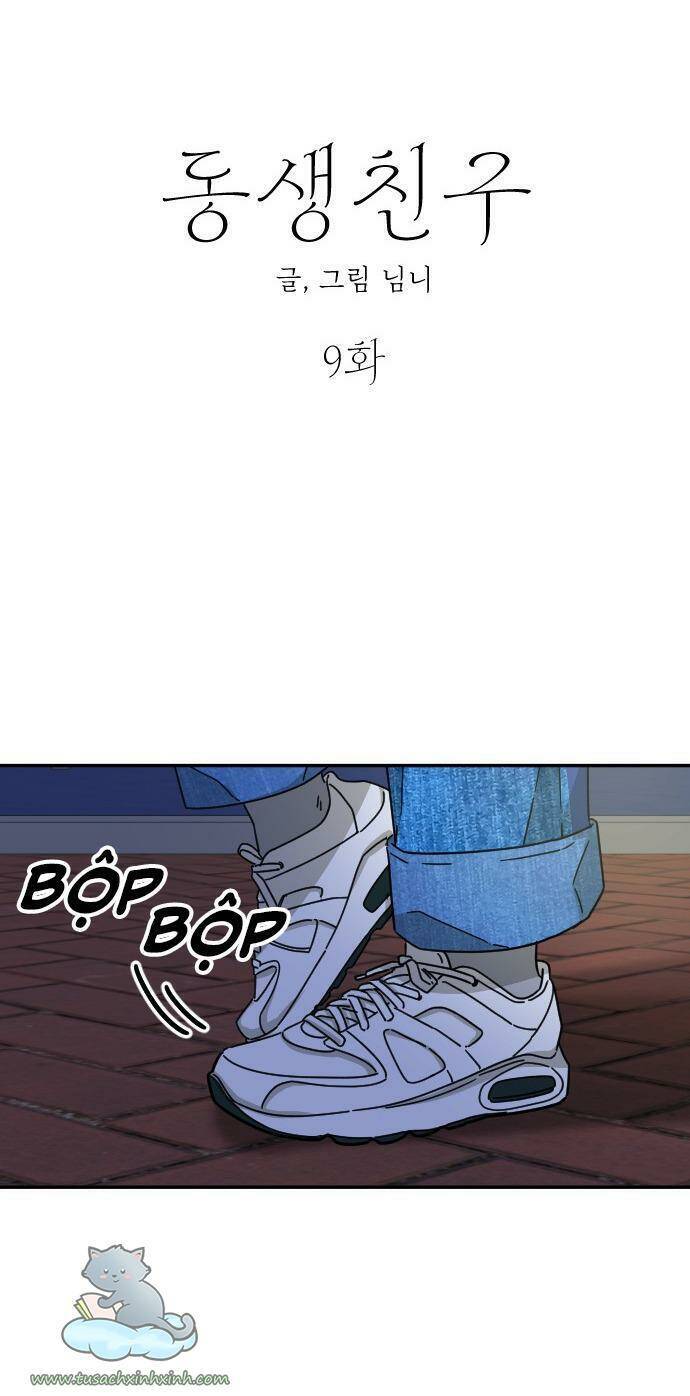 Bạn Của Em Trai Chapter 9 - Trang 2