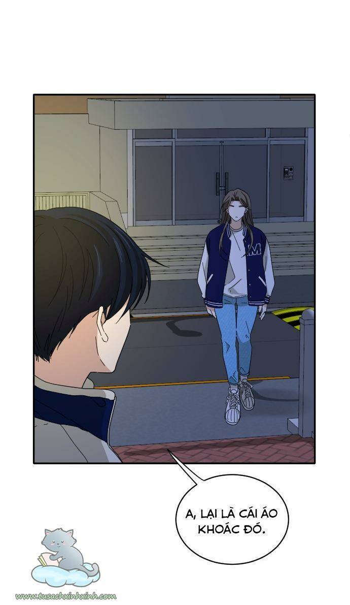 Bạn Của Em Trai Chapter 9 - Trang 2