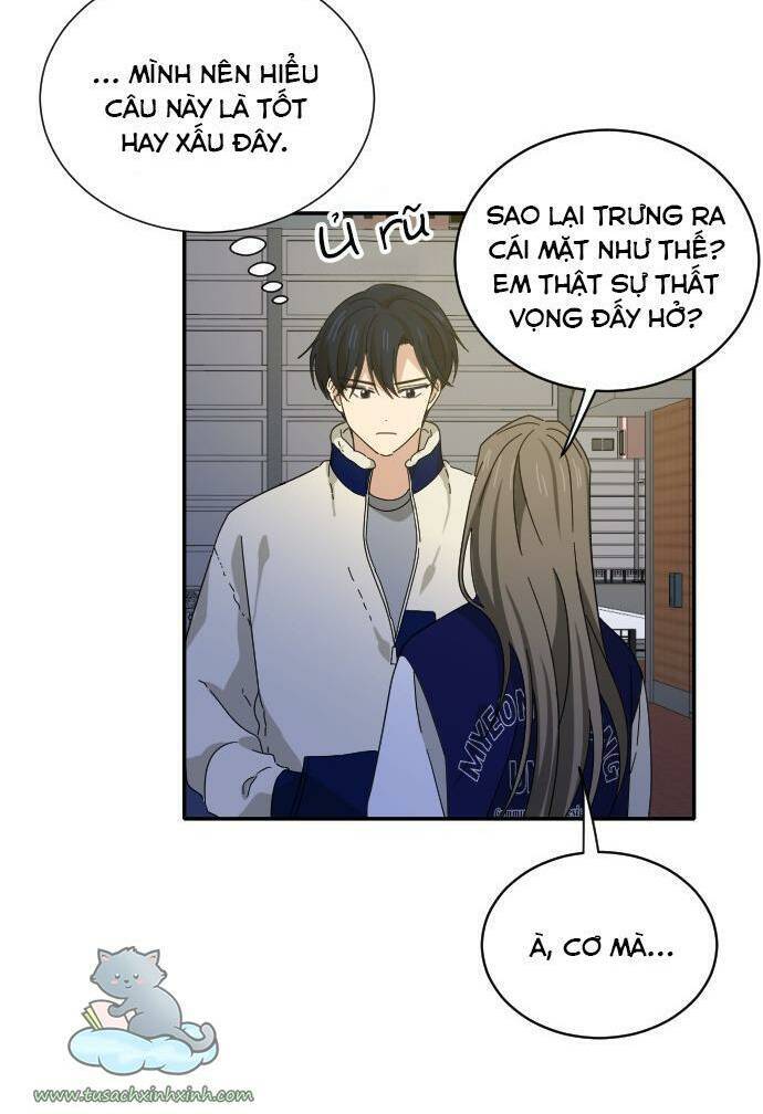 Bạn Của Em Trai Chapter 9 - Trang 2