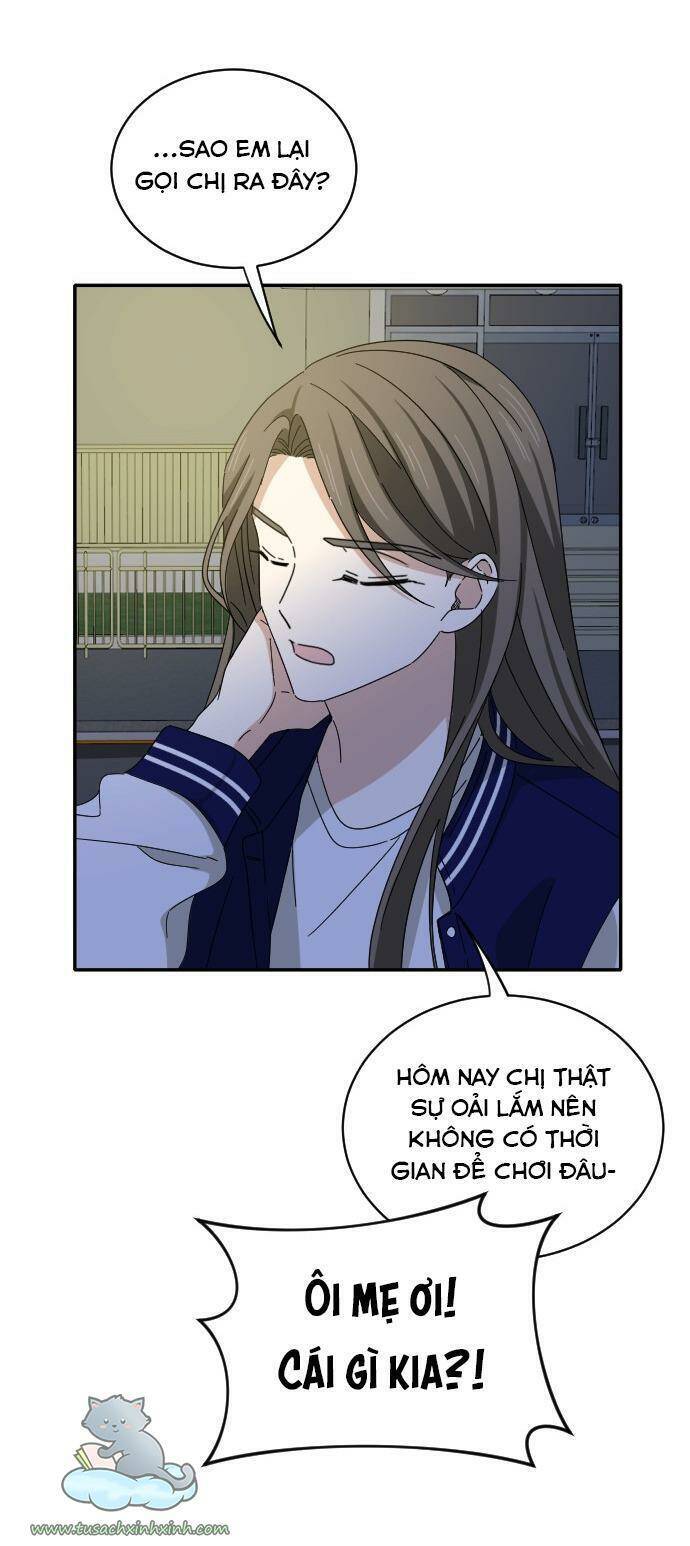 Bạn Của Em Trai Chapter 9 - Trang 2