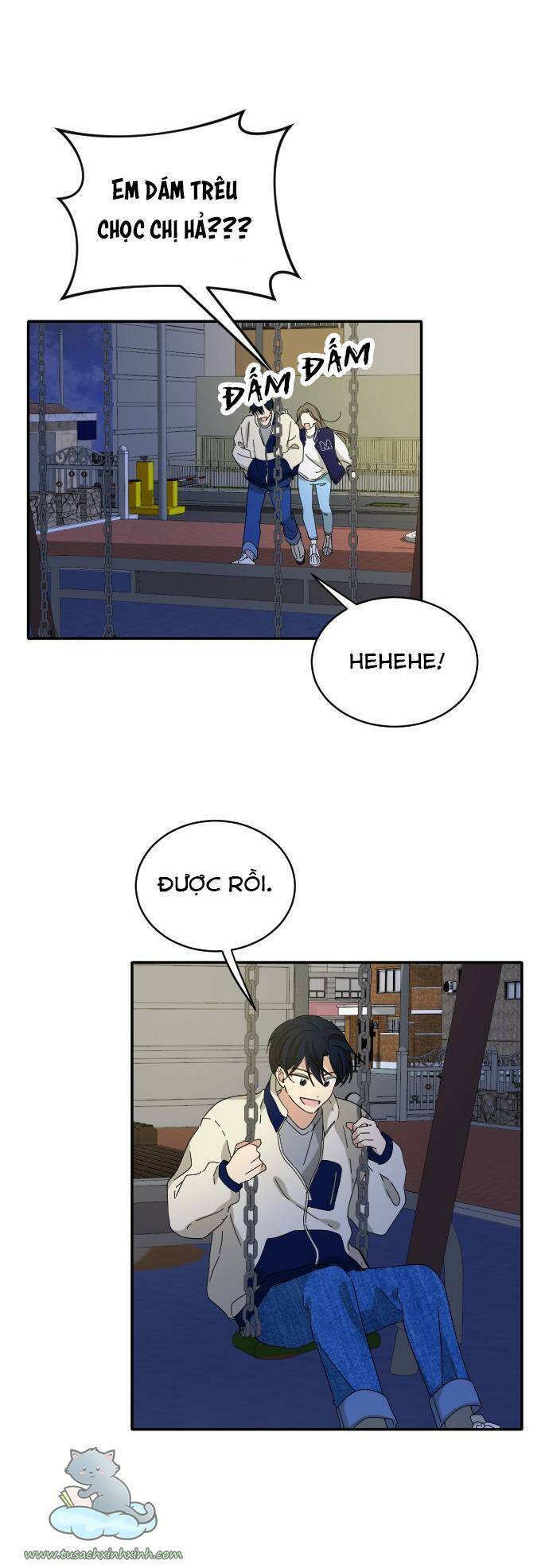 Bạn Của Em Trai Chapter 9 - Trang 2