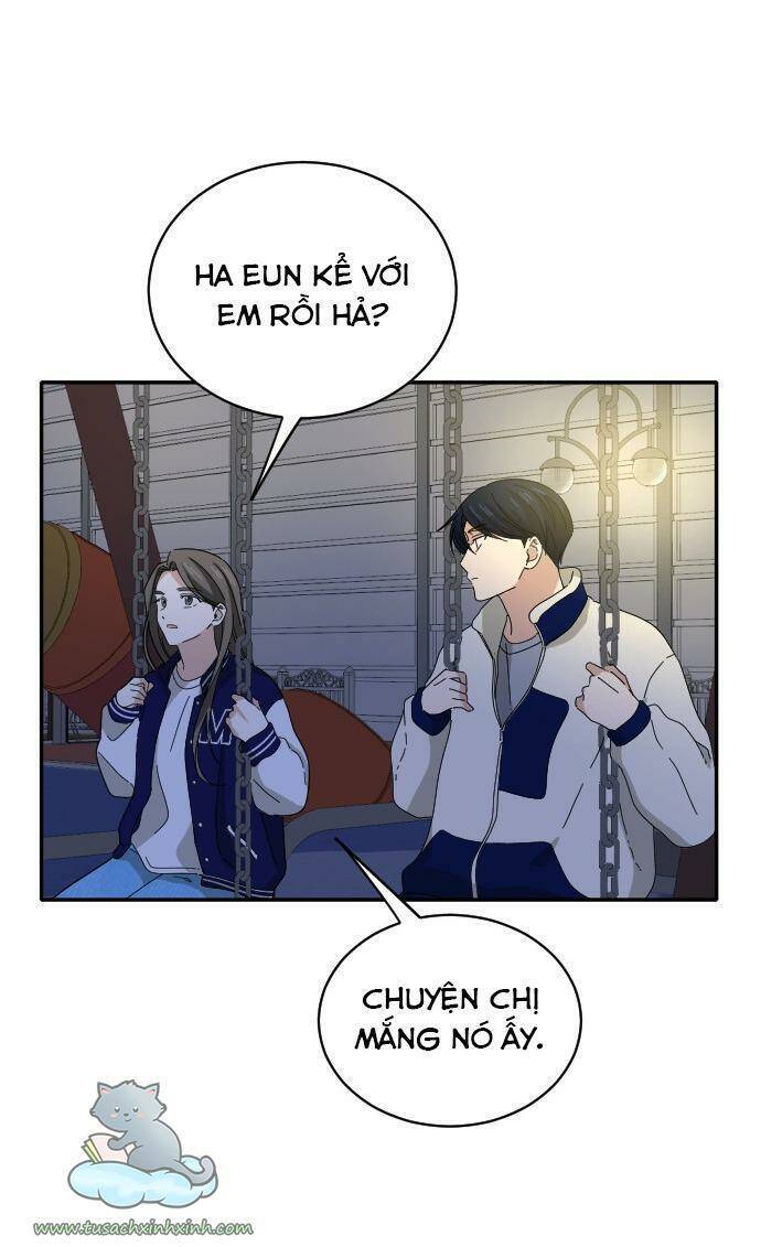 Bạn Của Em Trai Chapter 9 - Trang 2