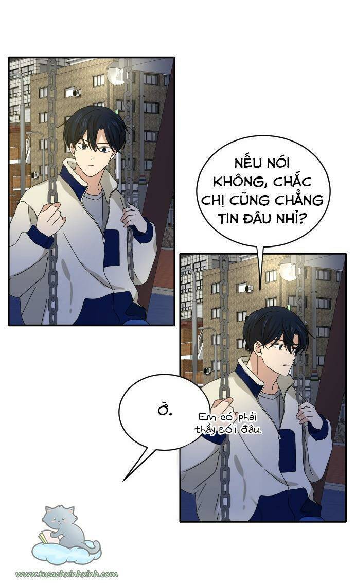 Bạn Của Em Trai Chapter 9 - Trang 2