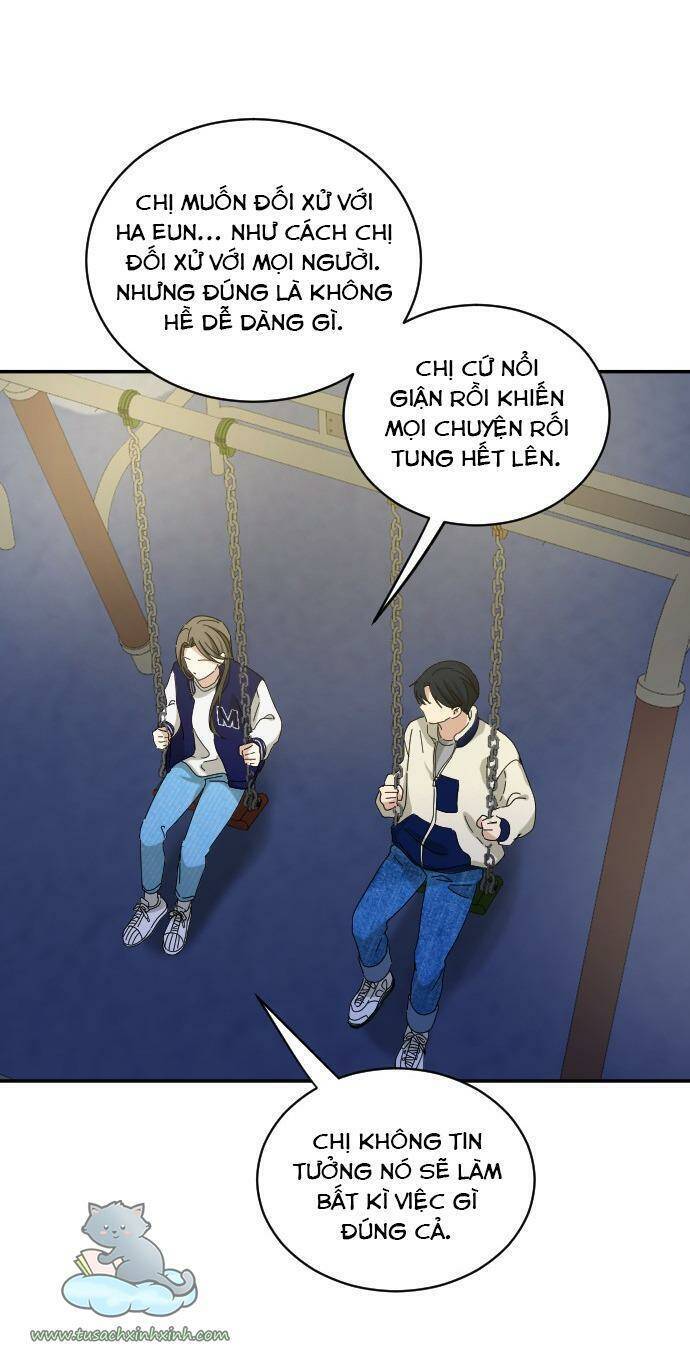 Bạn Của Em Trai Chapter 9 - Trang 2