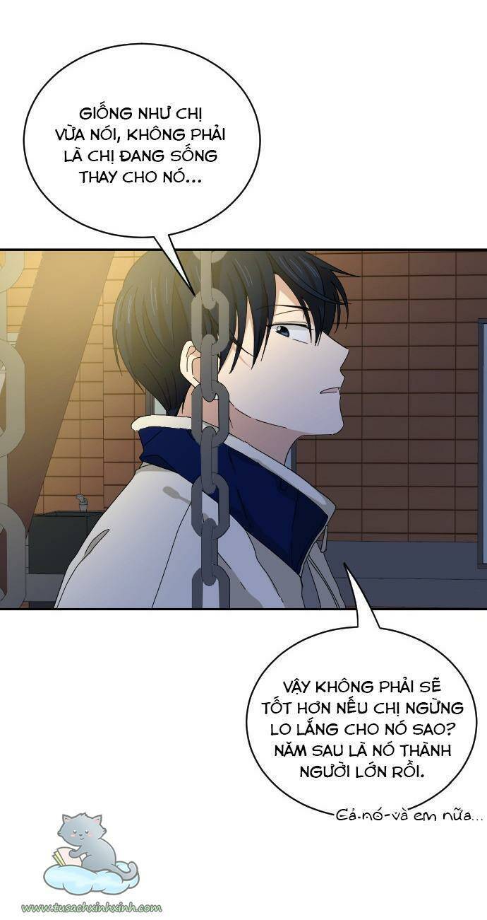 Bạn Của Em Trai Chapter 9 - Trang 2