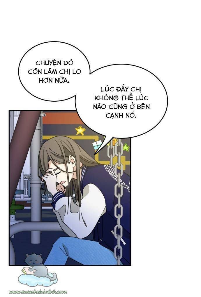 Bạn Của Em Trai Chapter 9 - Trang 2