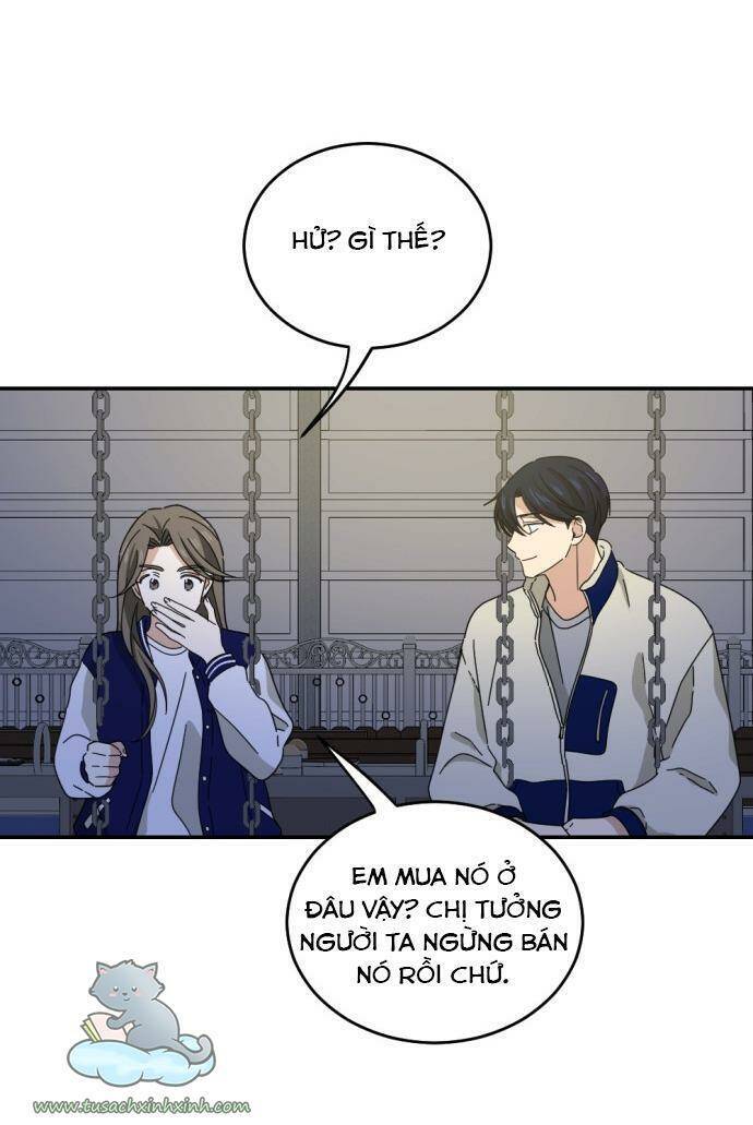Bạn Của Em Trai Chapter 9 - Trang 2