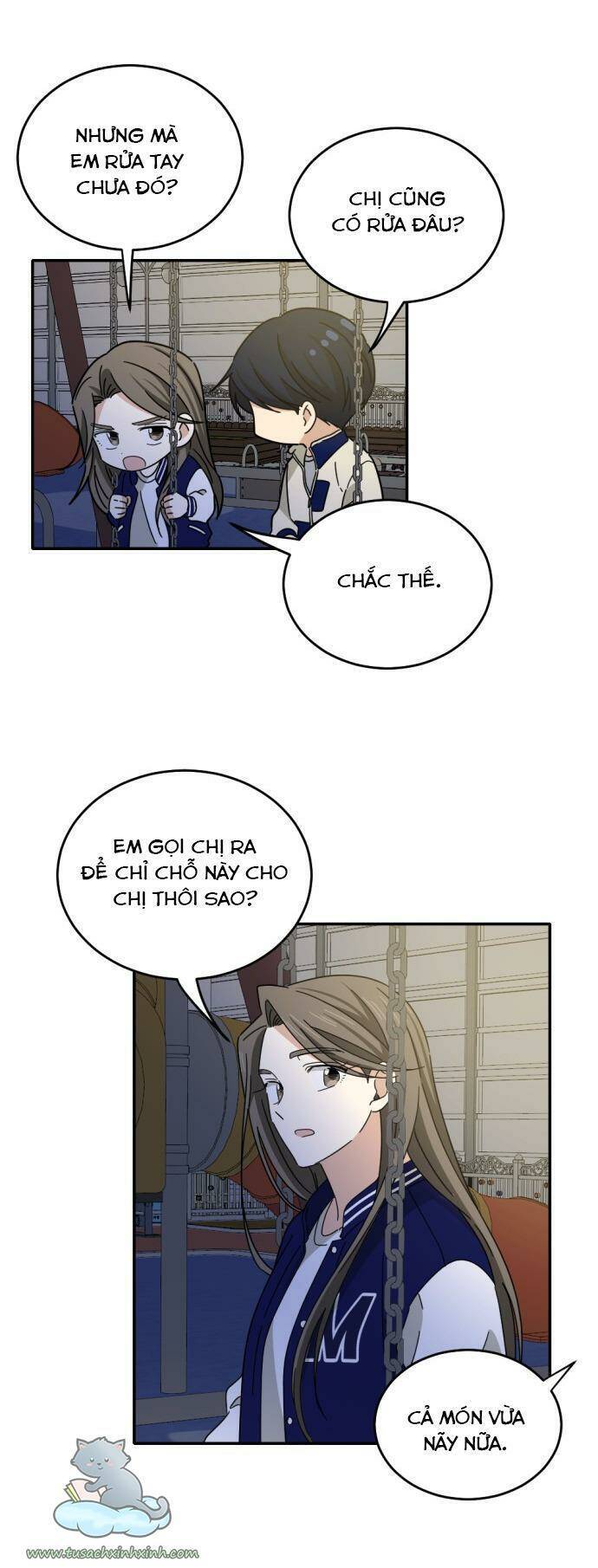 Bạn Của Em Trai Chapter 9 - Trang 2