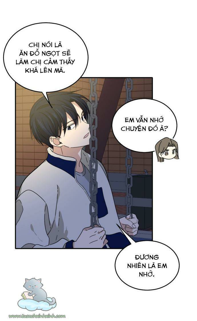 Bạn Của Em Trai Chapter 9 - Trang 2