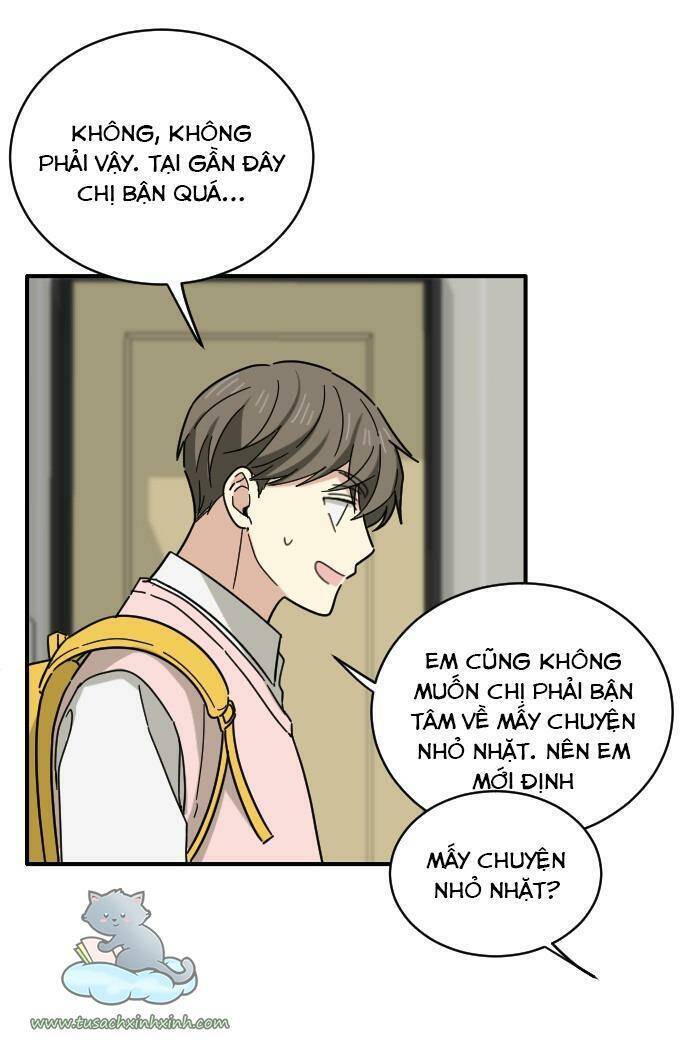 Bạn Của Em Trai Chapter 9 - Trang 2