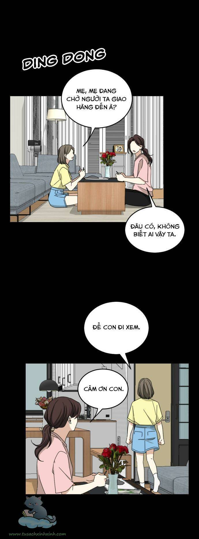 Bạn Của Em Trai Chapter 9 - Trang 2
