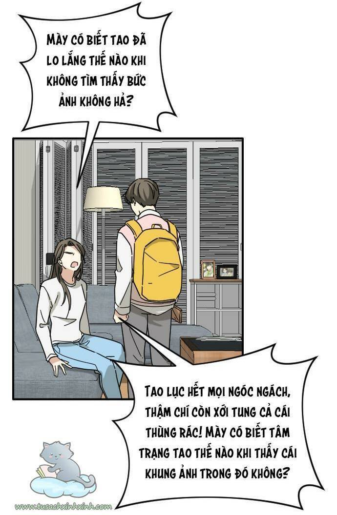 Bạn Của Em Trai Chapter 9 - Trang 2