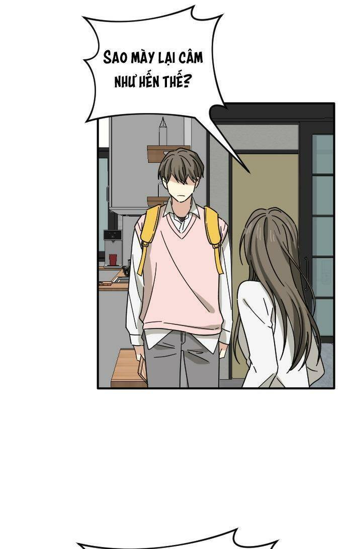 Bạn Của Em Trai Chapter 9 - Trang 2