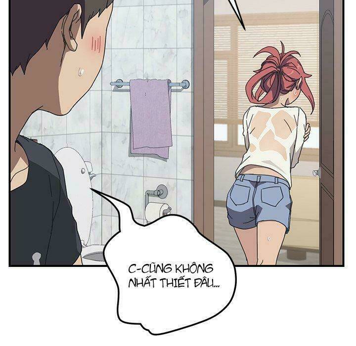 Bạn Cùng Phòng Bất Đắc Dĩ Chapter 10 - Trang 2