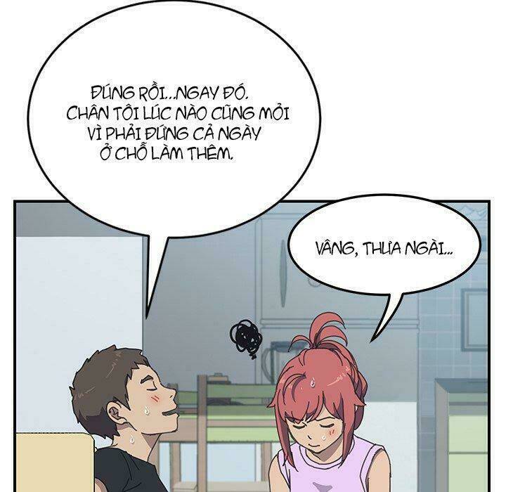 Bạn Cùng Phòng Bất Đắc Dĩ Chapter 10 - Trang 2