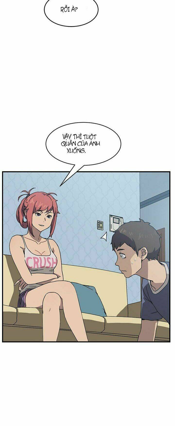 Bạn Cùng Phòng Bất Đắc Dĩ Chapter 3 - Trang 2