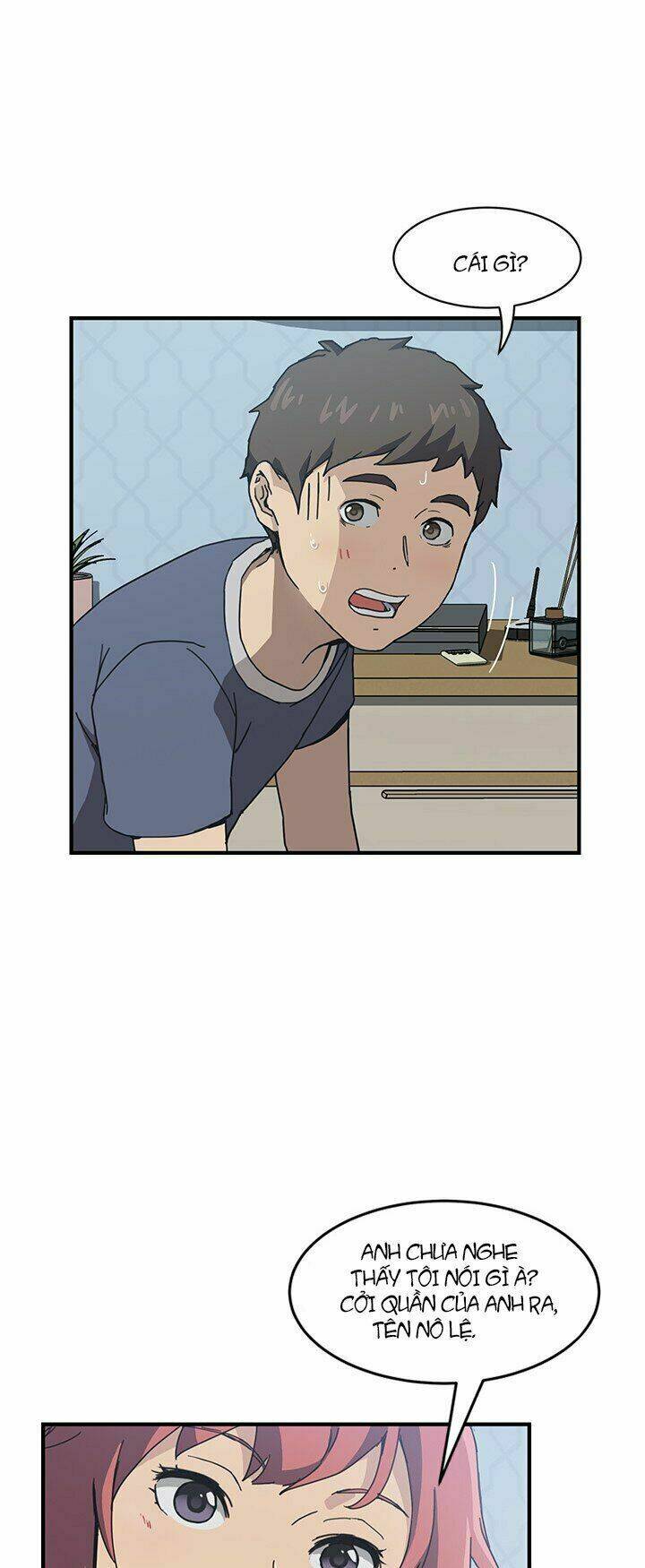 Bạn Cùng Phòng Bất Đắc Dĩ Chapter 3 - Trang 2