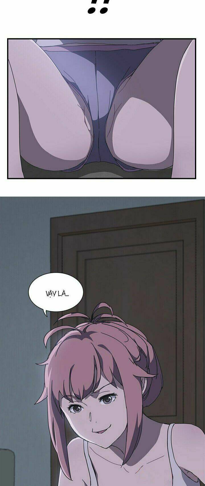 Bạn Cùng Phòng Bất Đắc Dĩ Chapter 3 - Trang 2