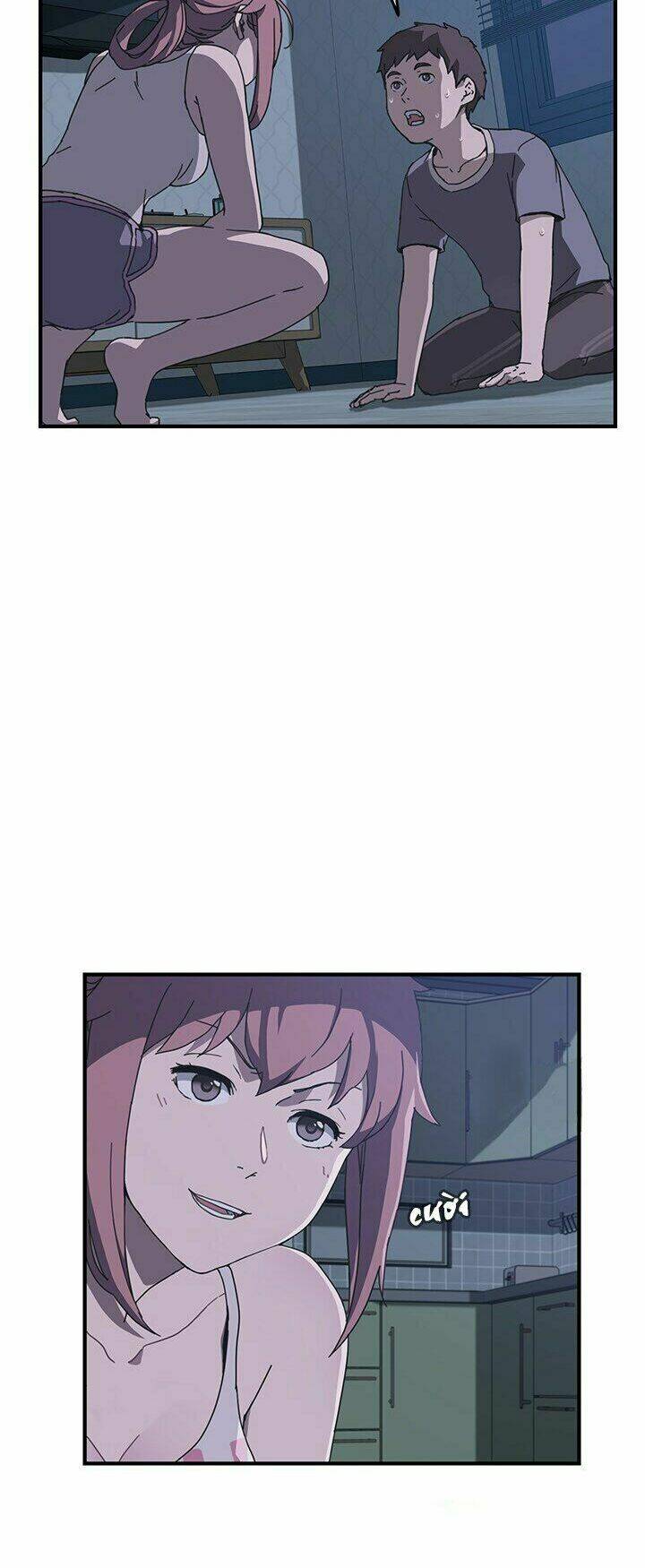 Bạn Cùng Phòng Bất Đắc Dĩ Chapter 3 - Trang 2