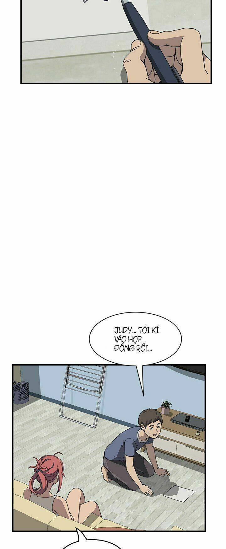 Bạn Cùng Phòng Bất Đắc Dĩ Chapter 3 - Trang 2