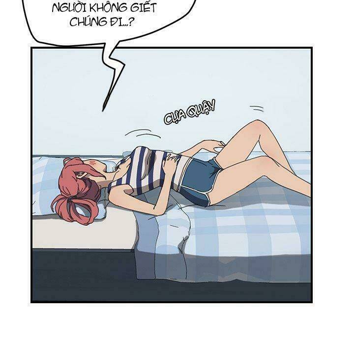 Bạn Cùng Phòng Bất Đắc Dĩ Chapter 7 - Trang 2