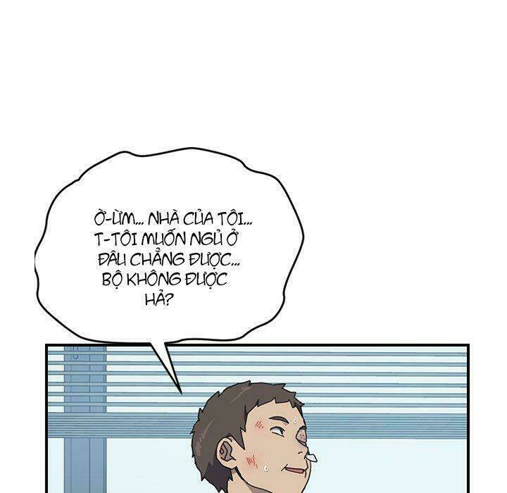 Bạn Cùng Phòng Bất Đắc Dĩ Chapter 8 - Trang 2