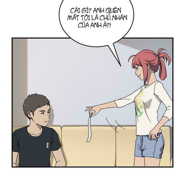 Bạn Cùng Phòng Bất Đắc Dĩ Chapter 9 - Trang 2