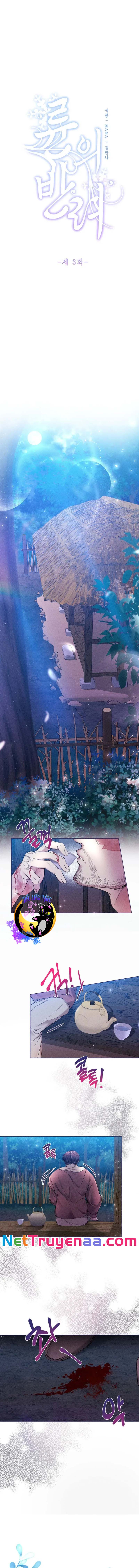 Bạn Đồng Hành Của Ryun Chapter 3 - Trang 2