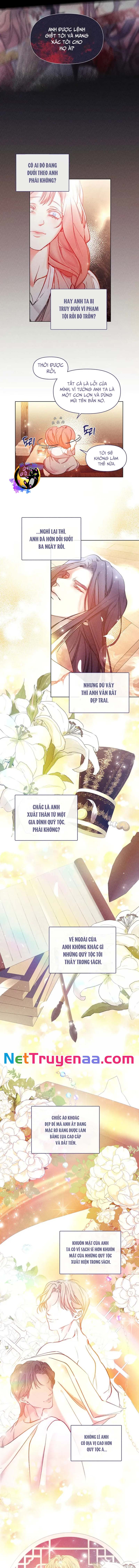 Bạn Đồng Hành Của Ryun Chapter 3 - Trang 2