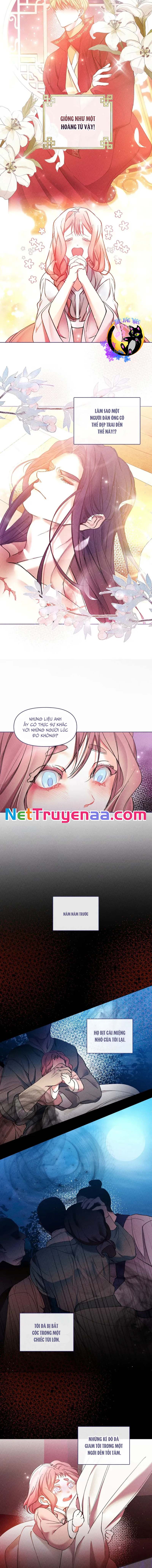 Bạn Đồng Hành Của Ryun Chapter 3 - Trang 2