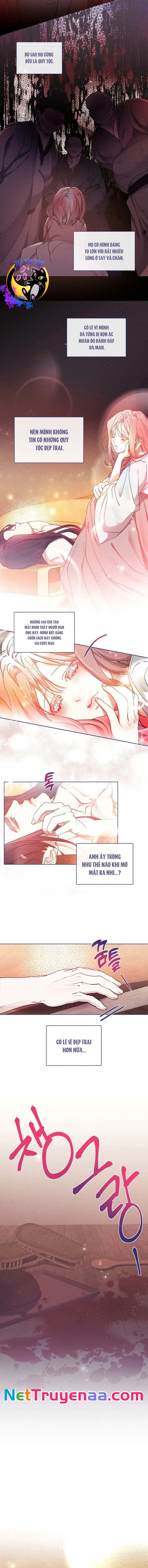 Bạn Đồng Hành Của Ryun Chapter 3 - Trang 2