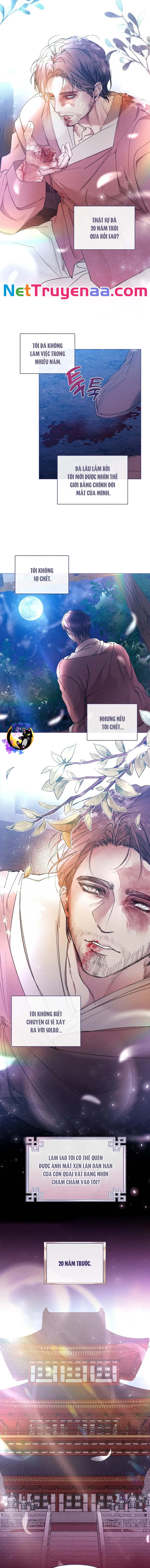 Bạn Đồng Hành Của Ryun Chapter 3 - Trang 2