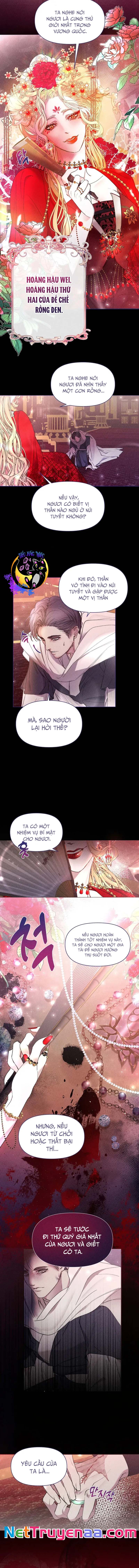 Bạn Đồng Hành Của Ryun Chapter 3 - Trang 2