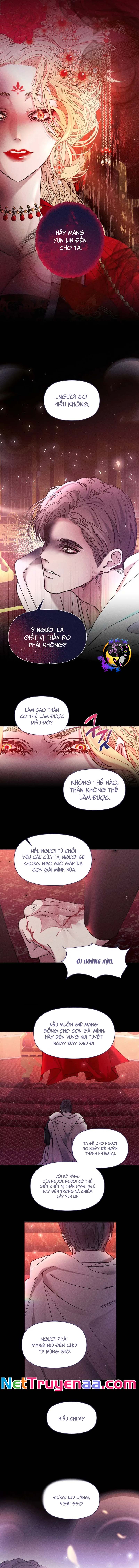 Bạn Đồng Hành Của Ryun Chapter 3 - Trang 2