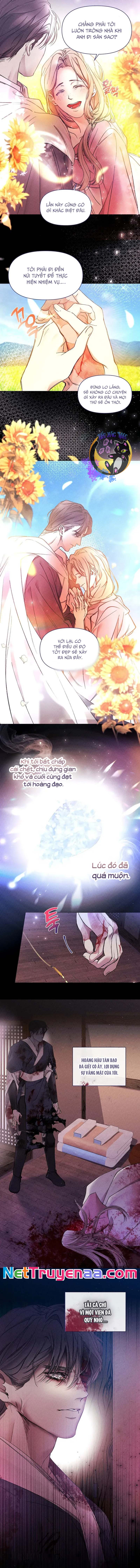 Bạn Đồng Hành Của Ryun Chapter 3 - Trang 2