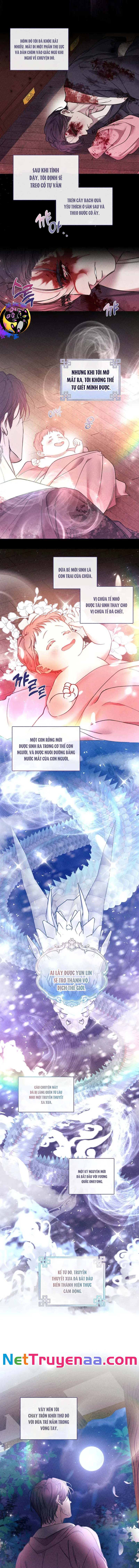 Bạn Đồng Hành Của Ryun Chapter 3 - Trang 2