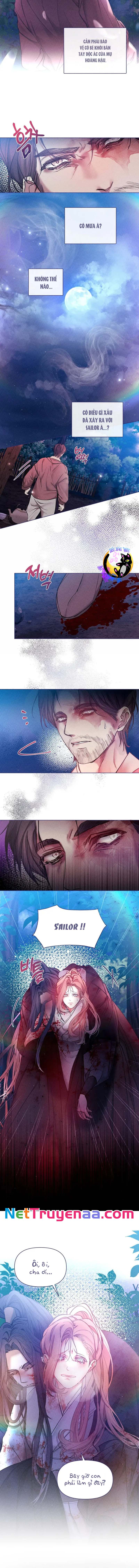 Bạn Đồng Hành Của Ryun Chapter 3 - Trang 2