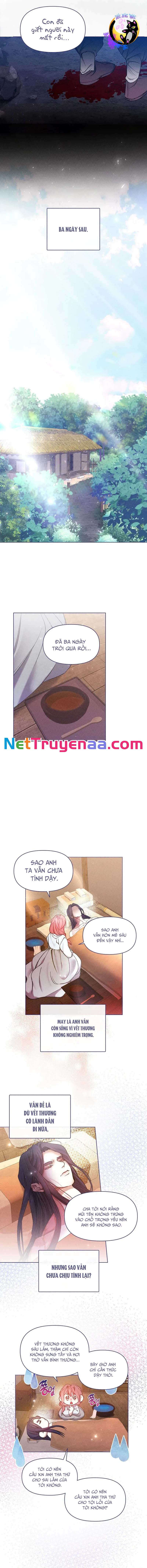 Bạn Đồng Hành Của Ryun Chapter 3 - Trang 2