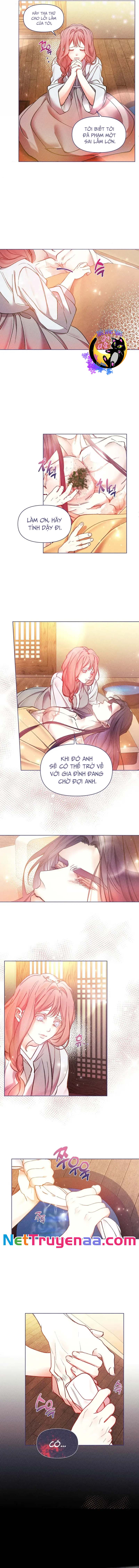 Bạn Đồng Hành Của Ryun Chapter 3 - Trang 2