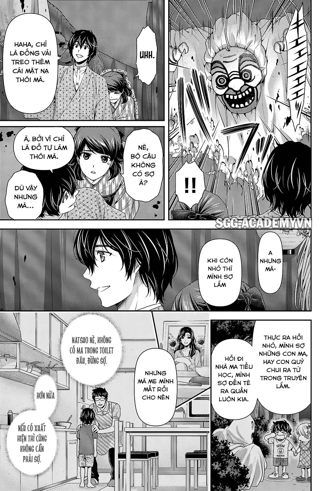 Bạn Gái Chung Nhà Chapter 110 - Trang 2