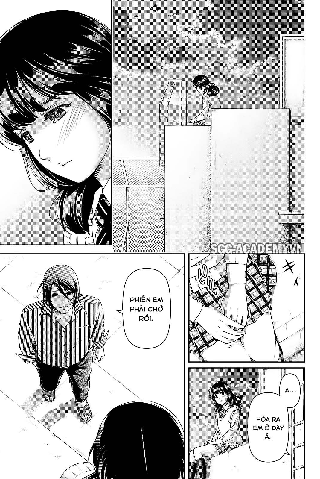 Bạn Gái Chung Nhà Chapter 113 - Trang 2