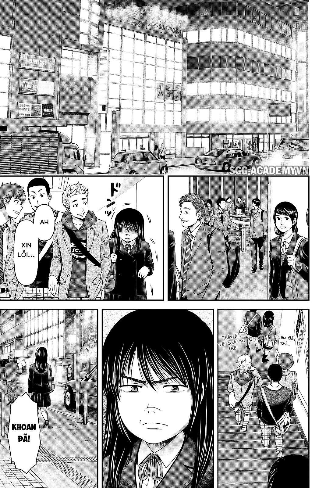 Bạn Gái Chung Nhà Chapter 120 - Trang 2