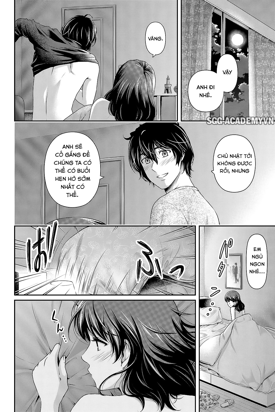Bạn Gái Chung Nhà Chapter 120 - Trang 2
