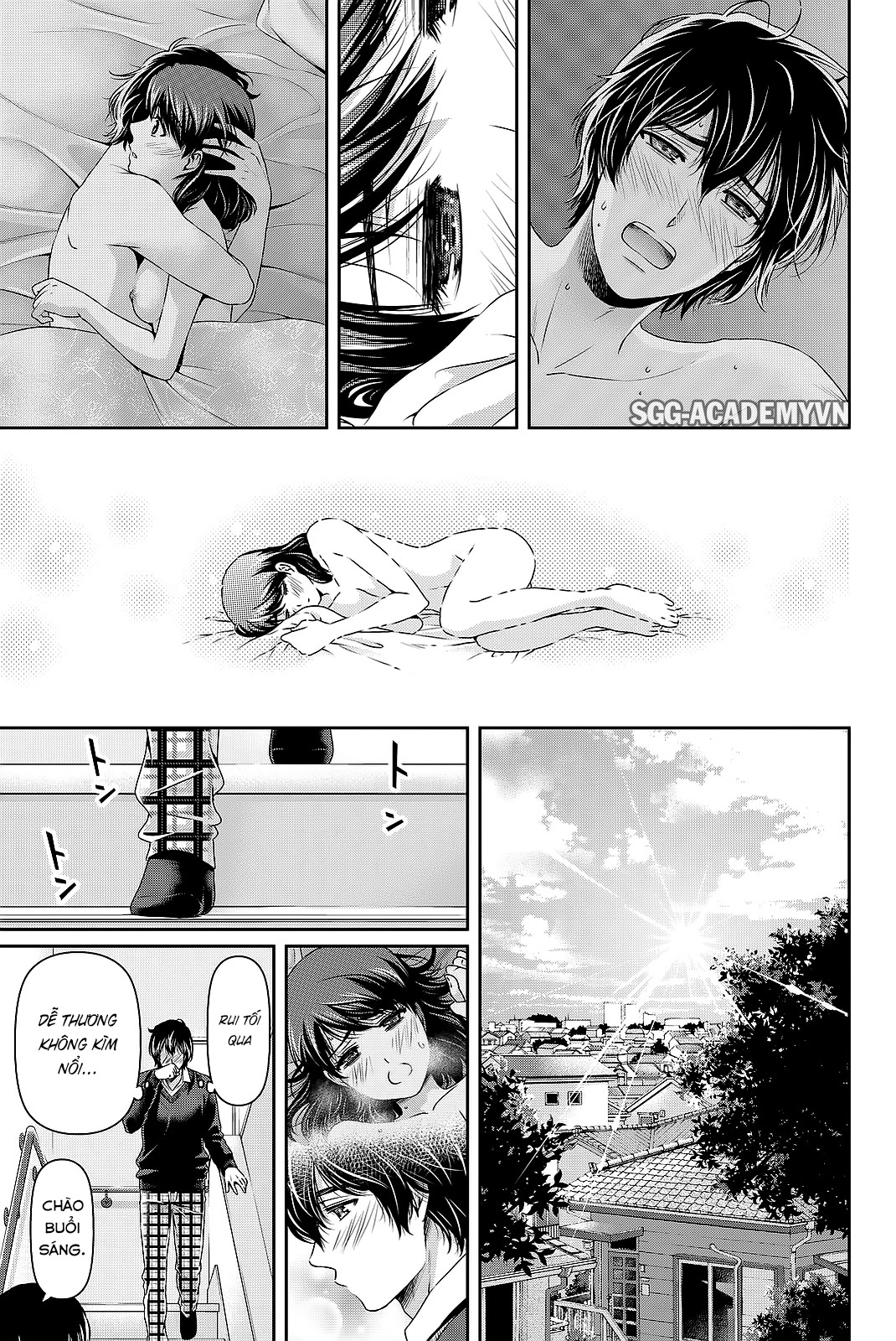 Bạn Gái Chung Nhà Chapter 120 - Trang 2