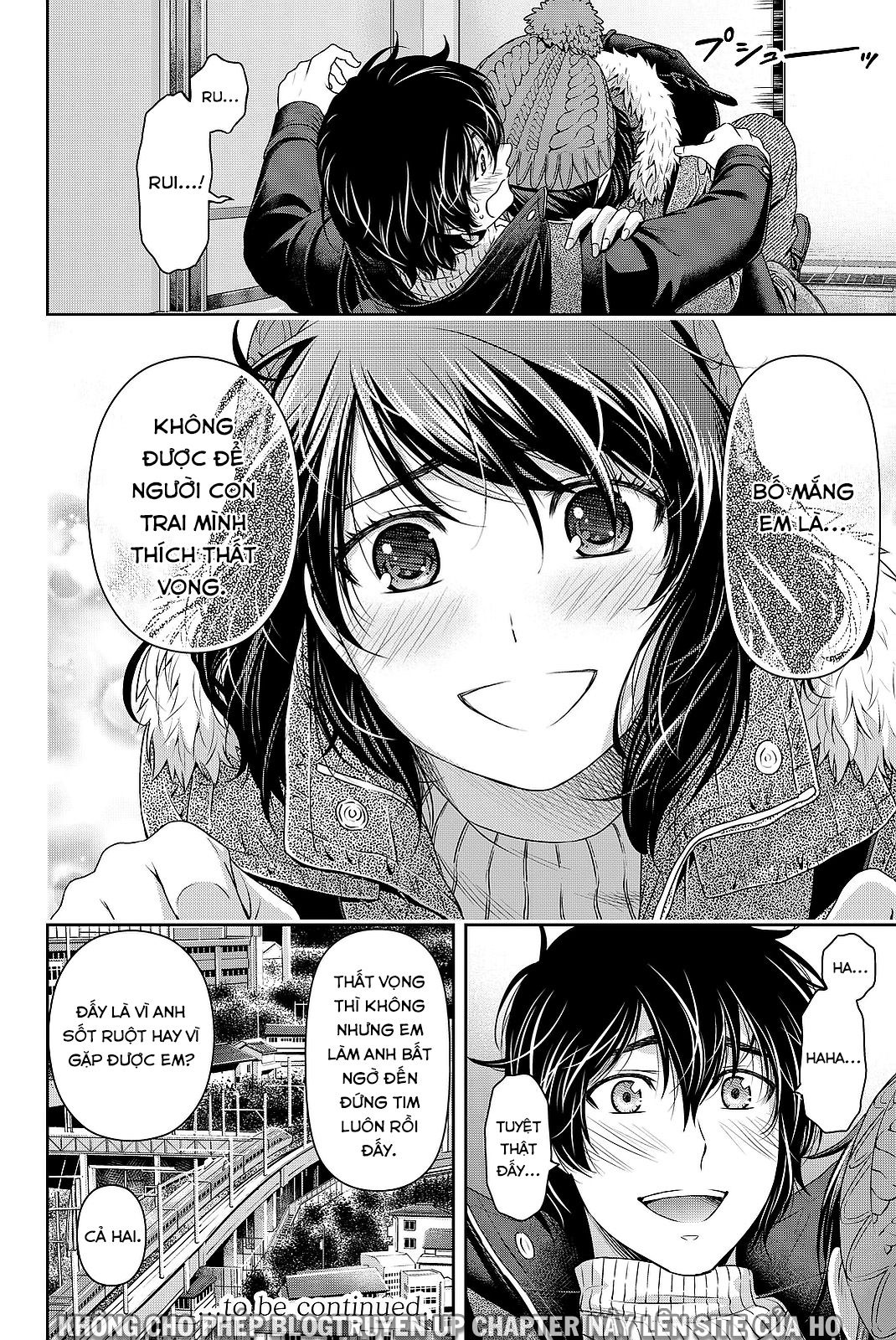 Bạn Gái Chung Nhà Chapter 124 - Trang 2