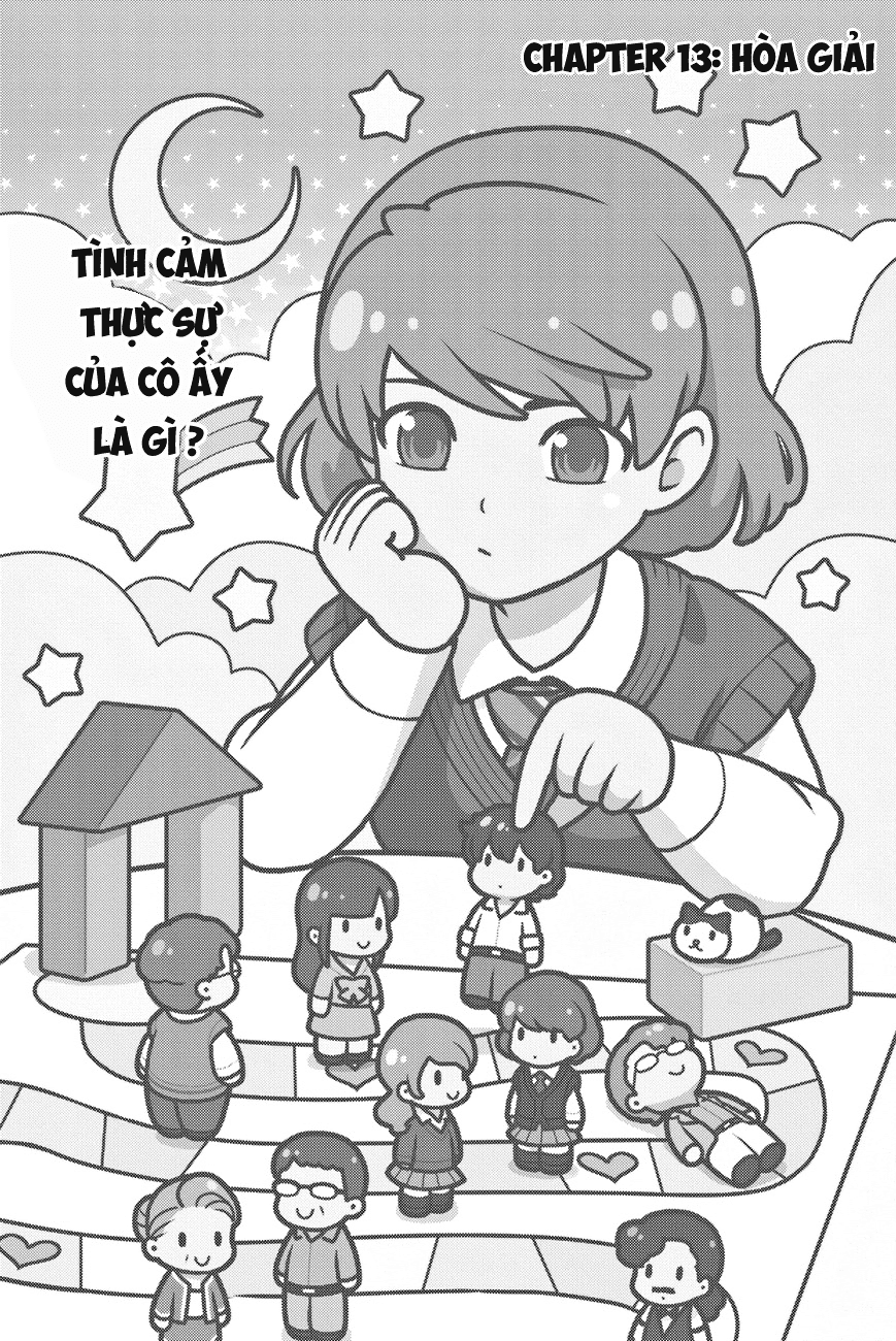 Bạn Gái Chung Nhà Chapter 13 - Trang 2