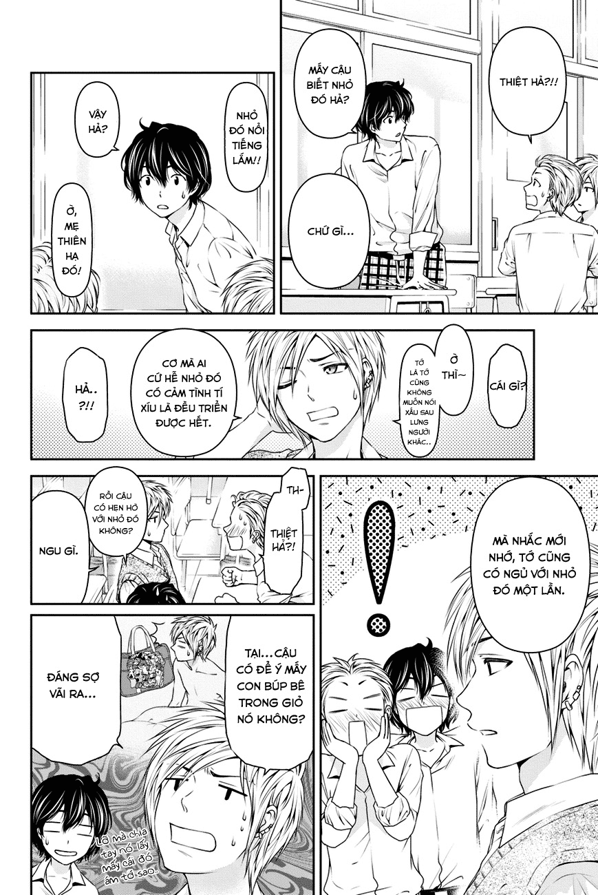 Bạn Gái Chung Nhà Chapter 13 - Trang 2